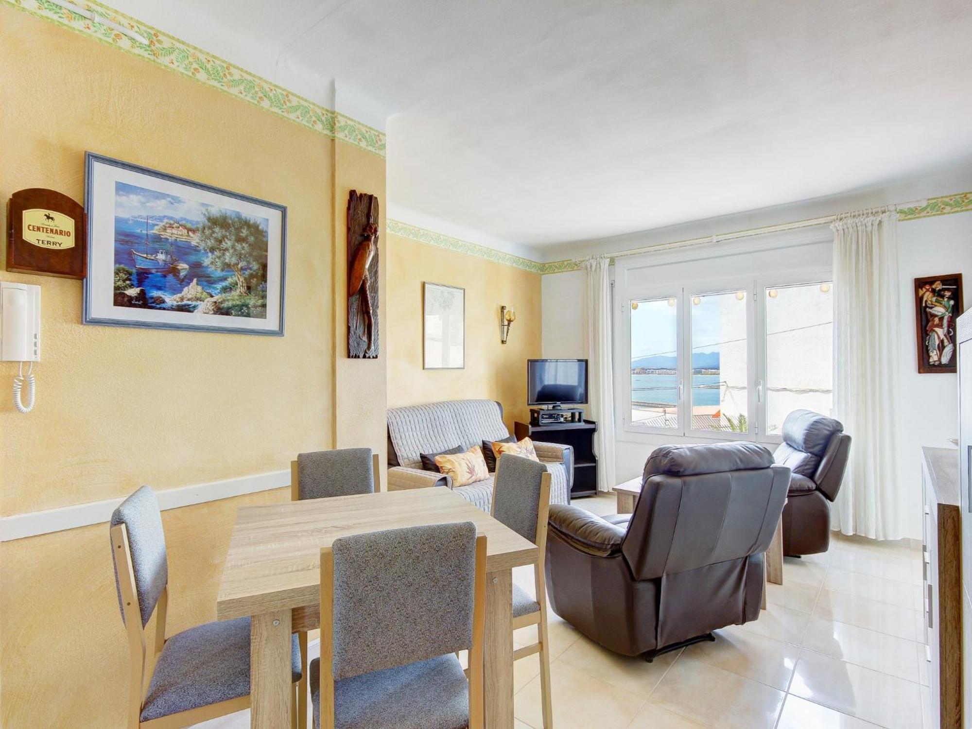 Appartement Tasteful In *